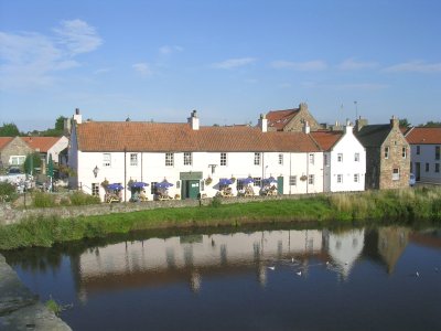 Waterside Bistro Restaurant.